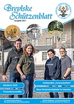 Breylske Schützenblatt 2021