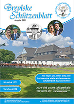 Breylske Schützenblatt 2022