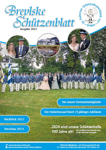 Breylske Schützenblatt 2023